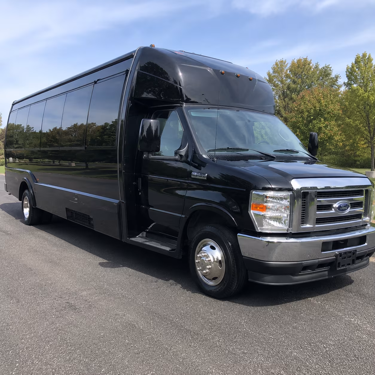 across cranston rhode island party bus rental