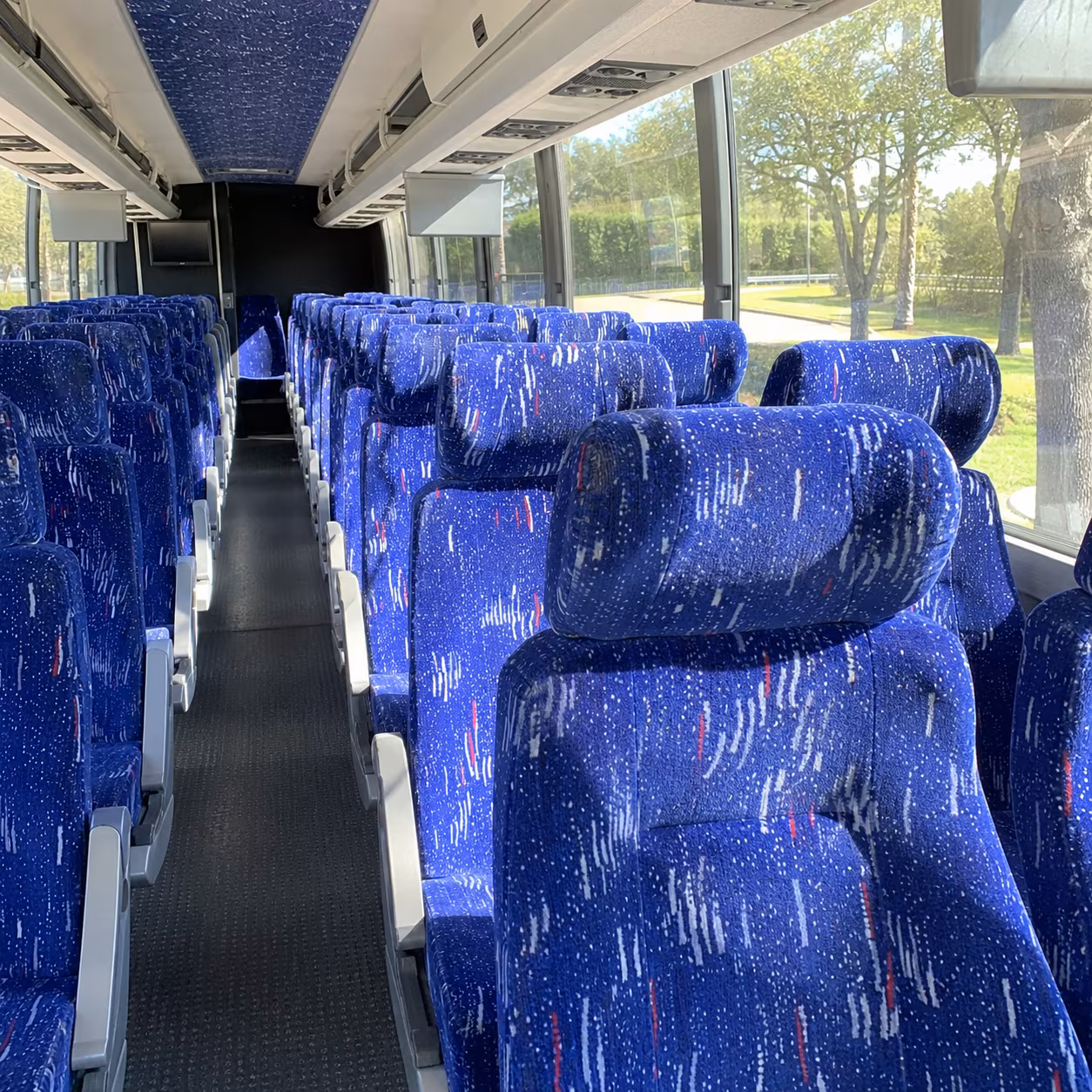 boston bus rentals