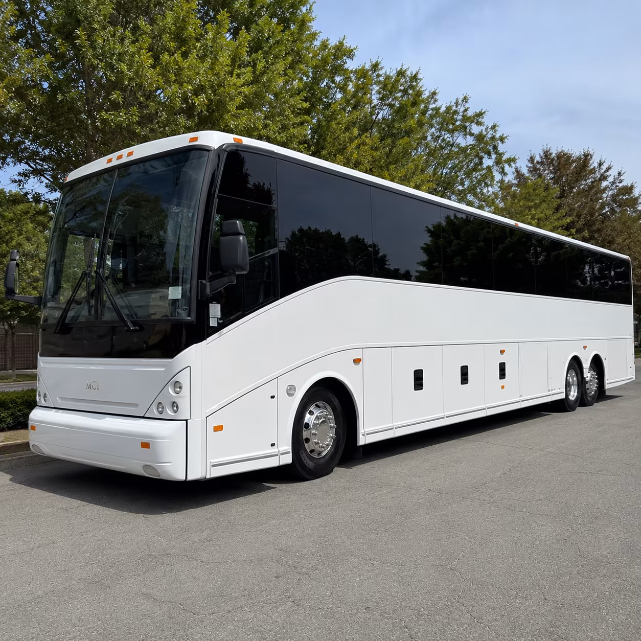 boston corporate shuttle bus rentals