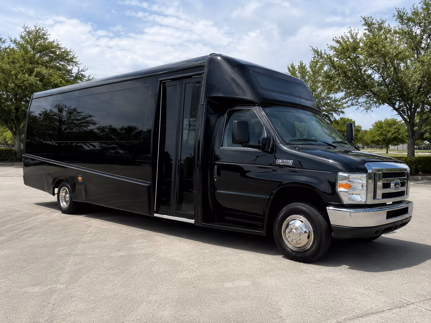 boston efficient long distance transportation for boston groups