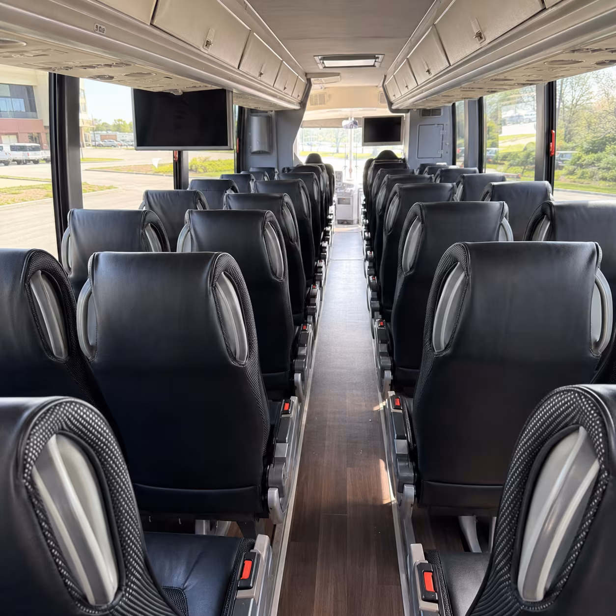 boston travel to boston concerts with a charter bus rental