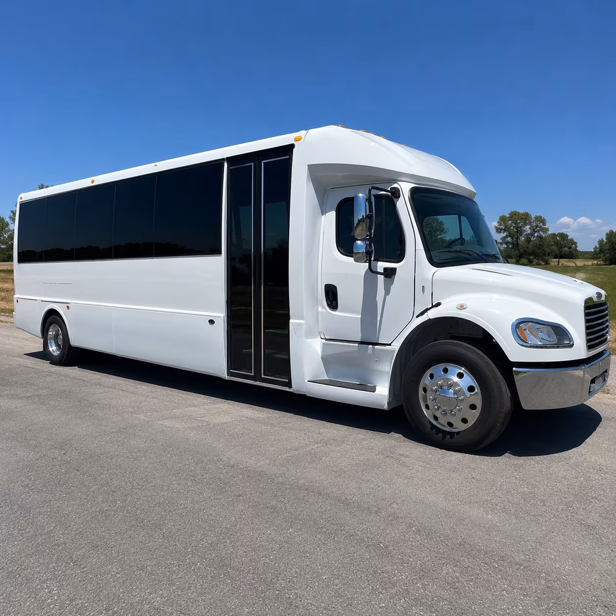 brockton easy brockton wedding shuttle bus rentals