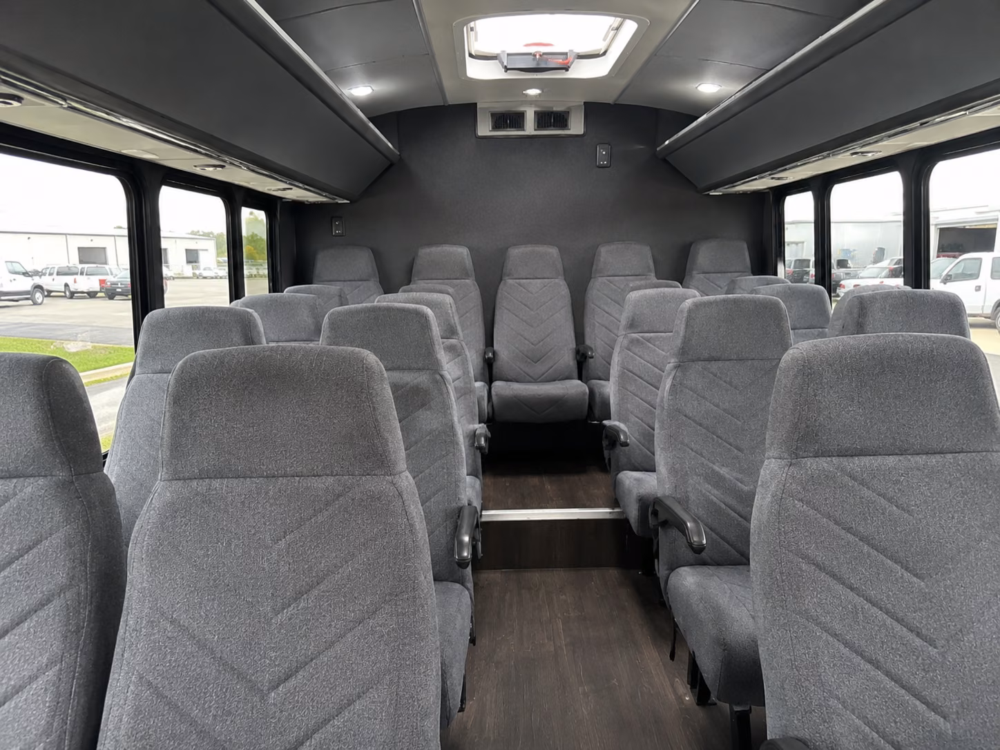 cambridge bus rentals