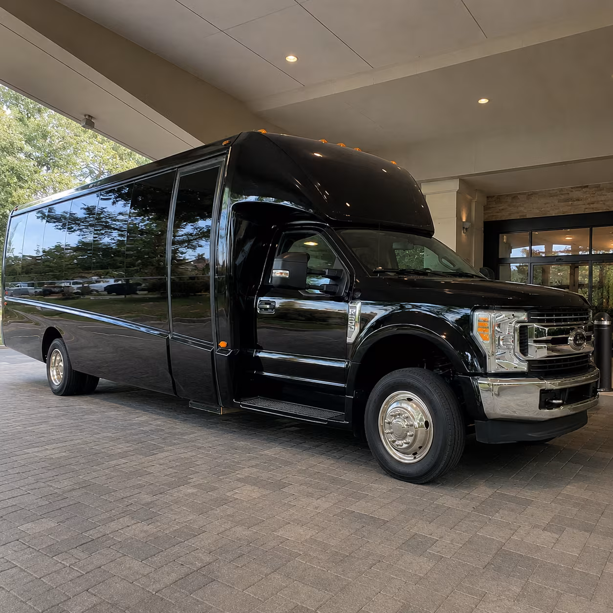 cambridge charter bus rentals for cambridge church events
