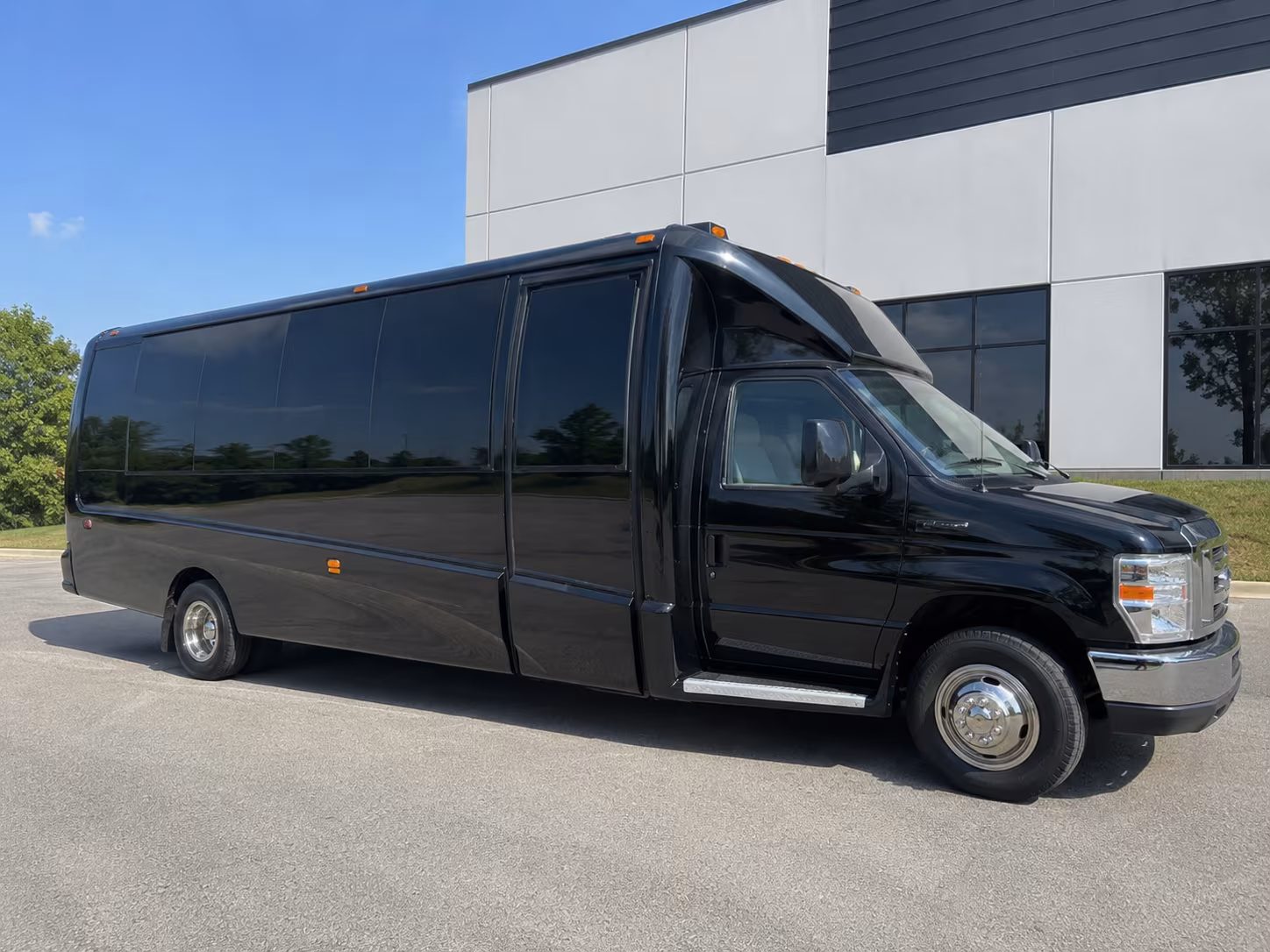 cambridge start the celebration with cambridge party bus rentals