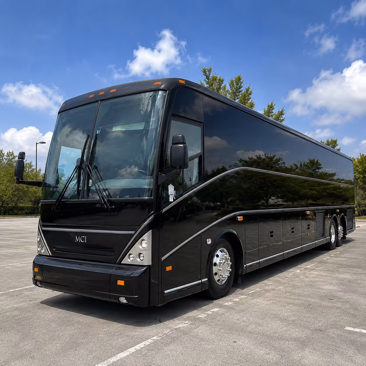 charter buses for cranston school groups heading to newport