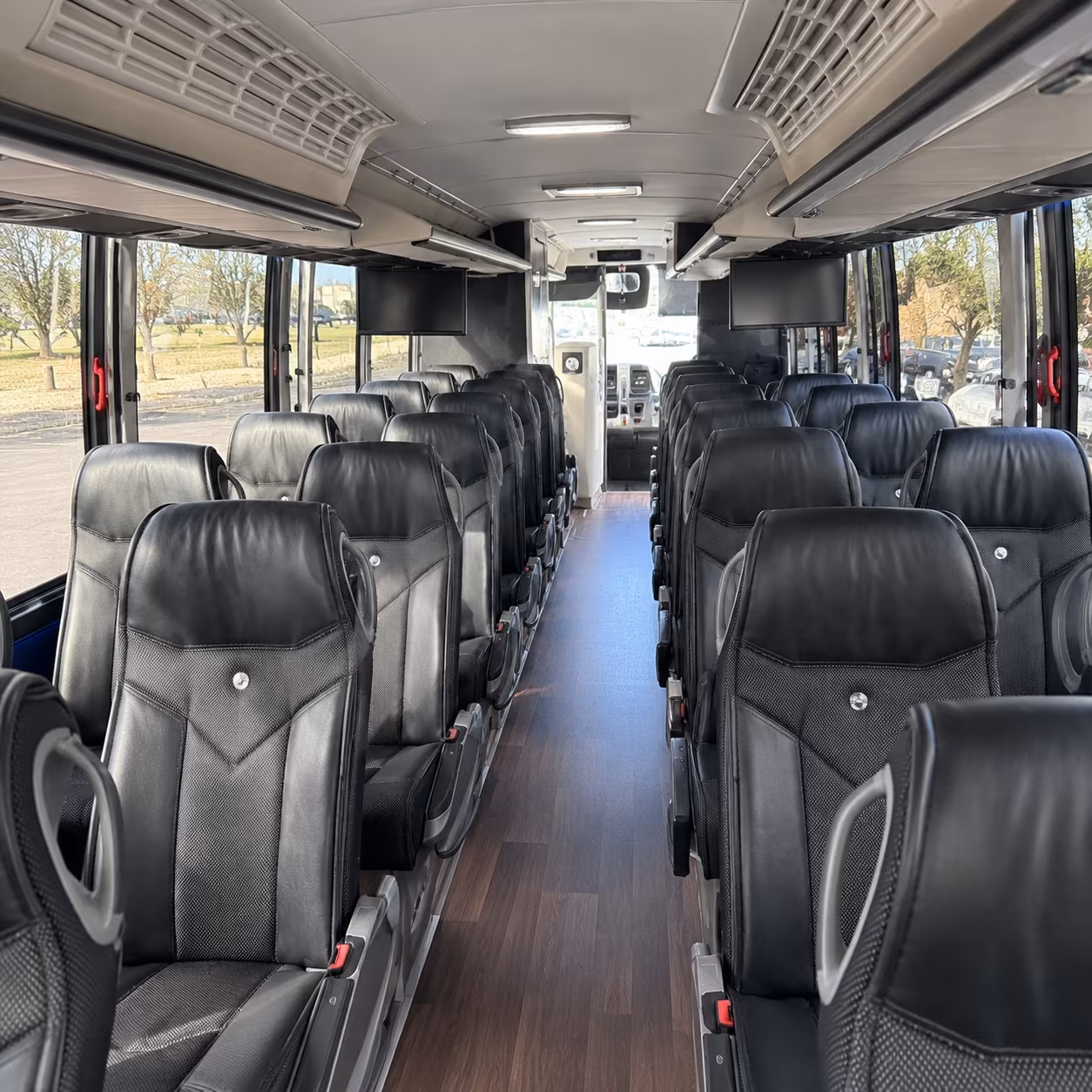 charter buses to amica mutual pavilion for providence bruins and pc friars games