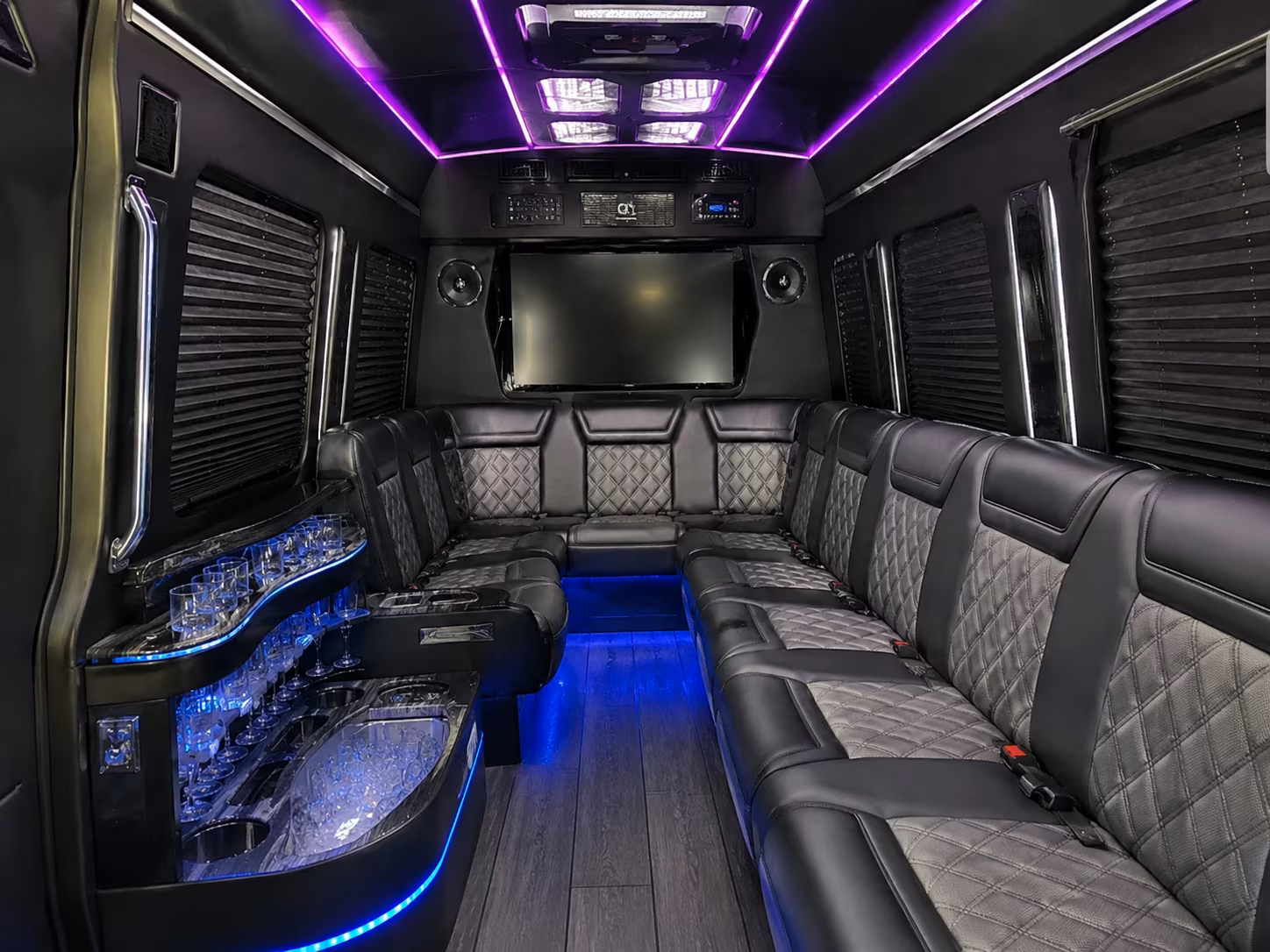 corporate and convention shuttles from cranston rhode island