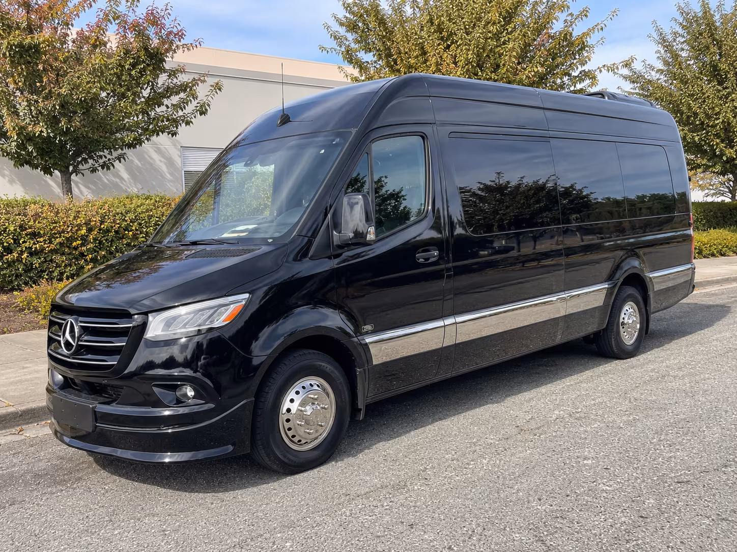 Cranston Concert Transportation