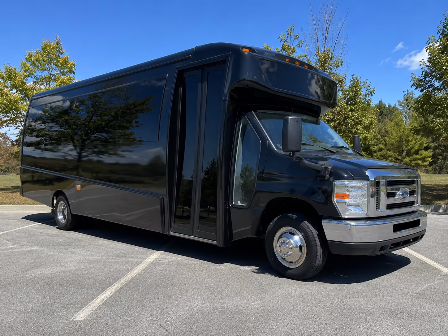 cranston government military transportation onboard seating