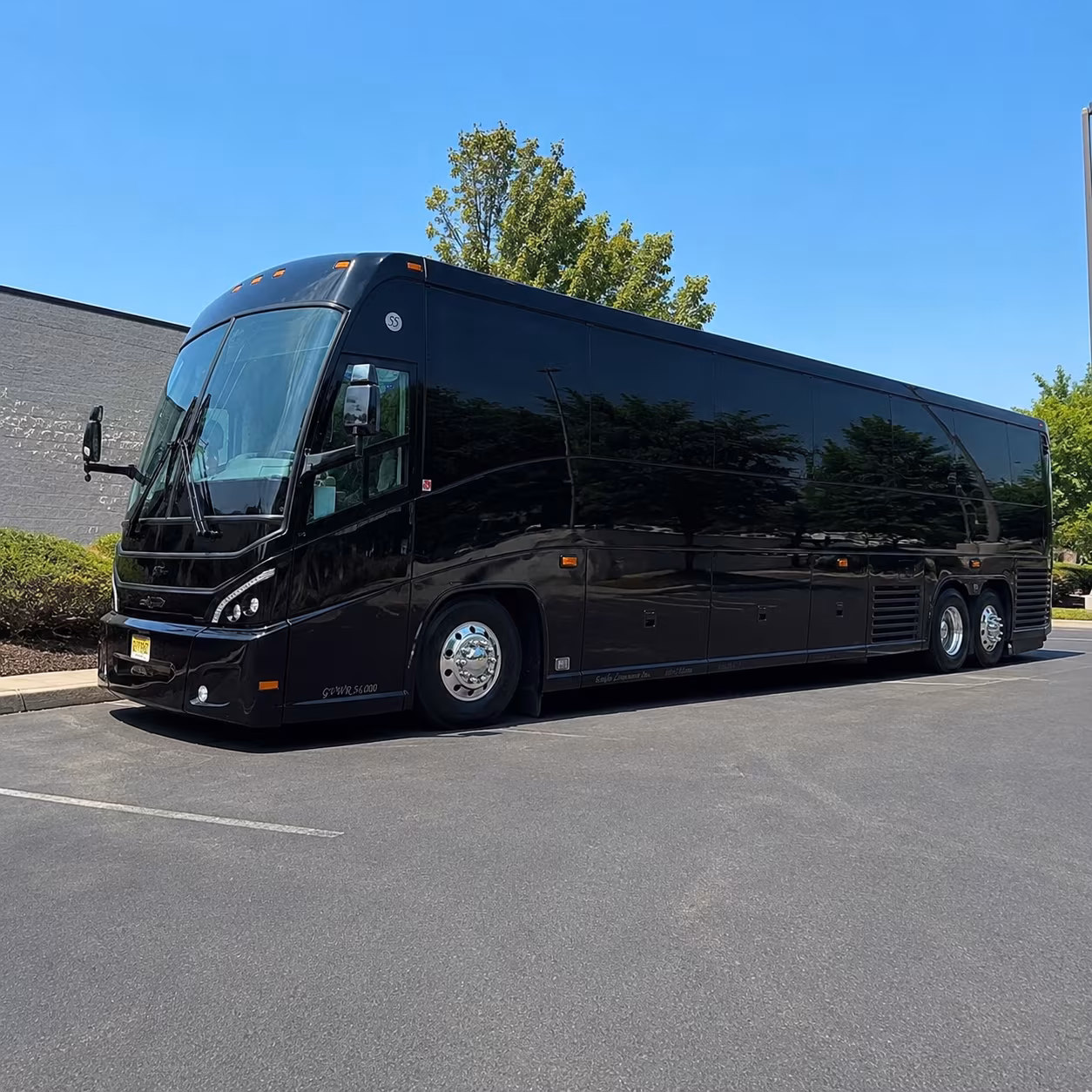 Cranston Government & Military Transportation
