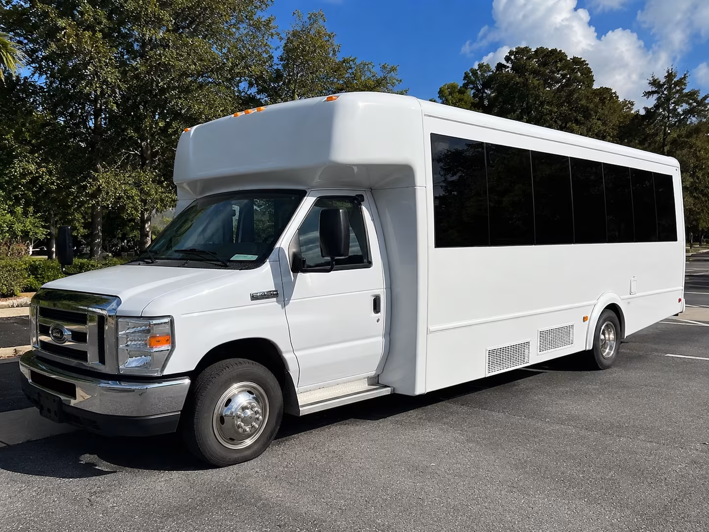 cranston new years eve party bus rental