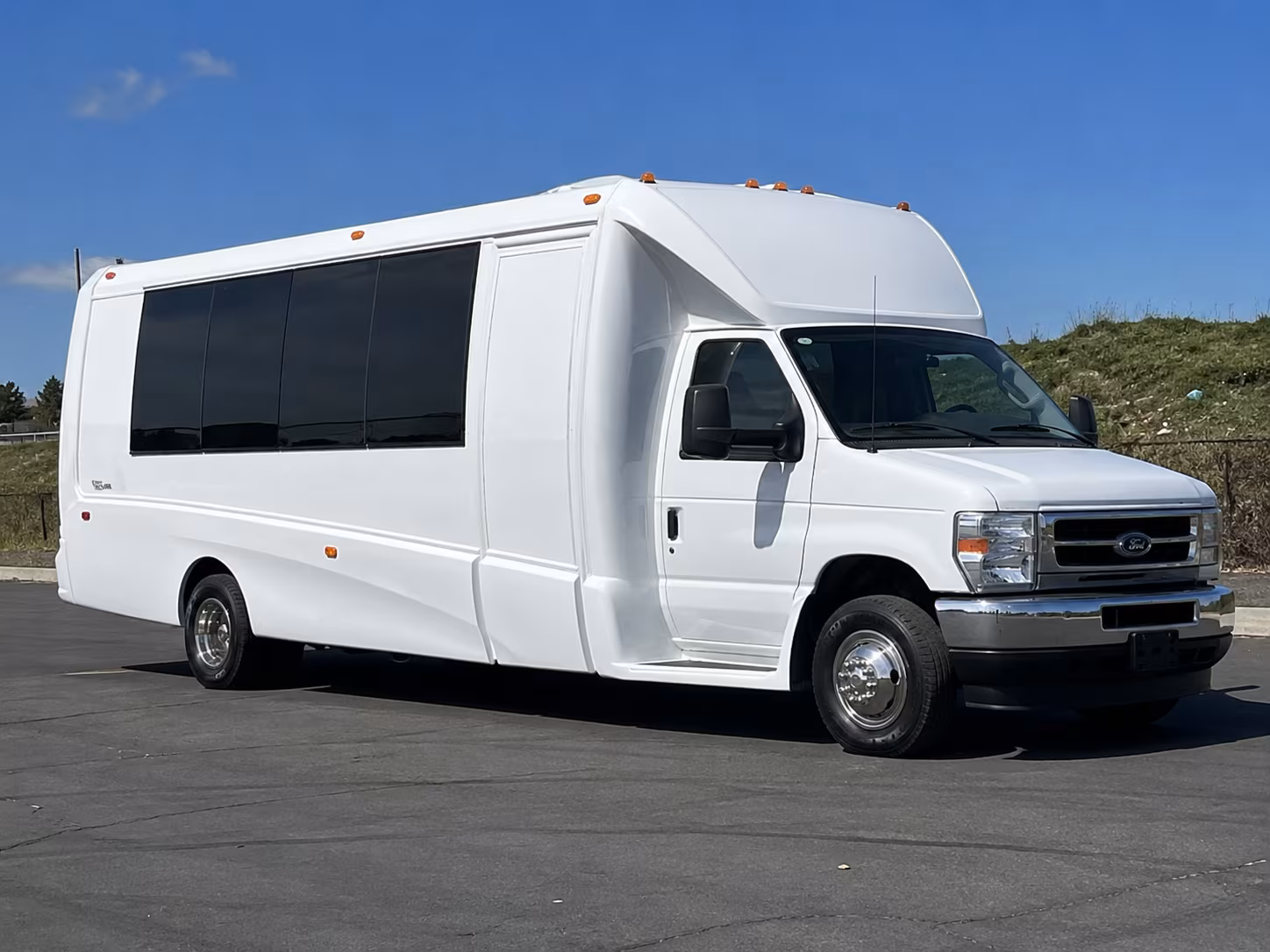 cranston quinceanera sweet 16 party bus rental