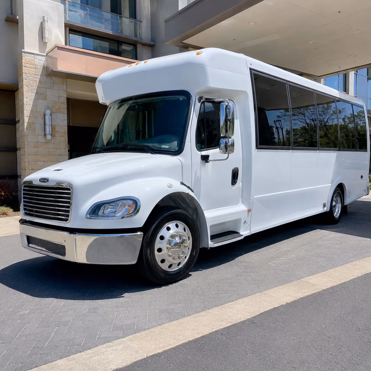 cranston religious group transportation onboard seating