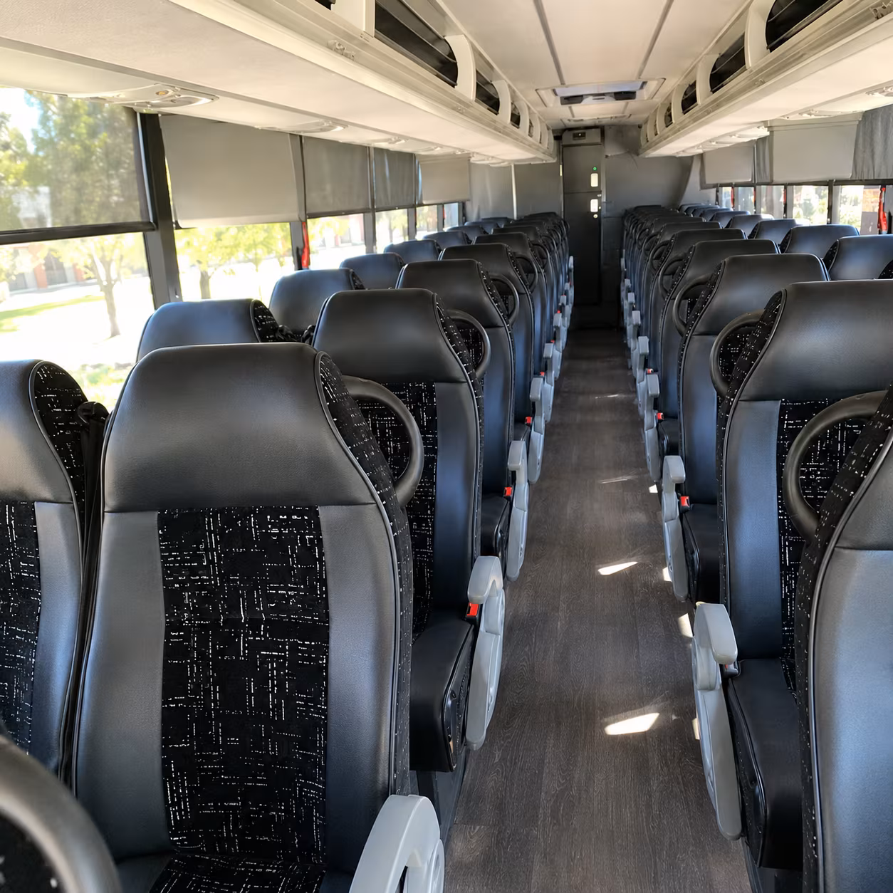 cranston wedding transportation onboard seating