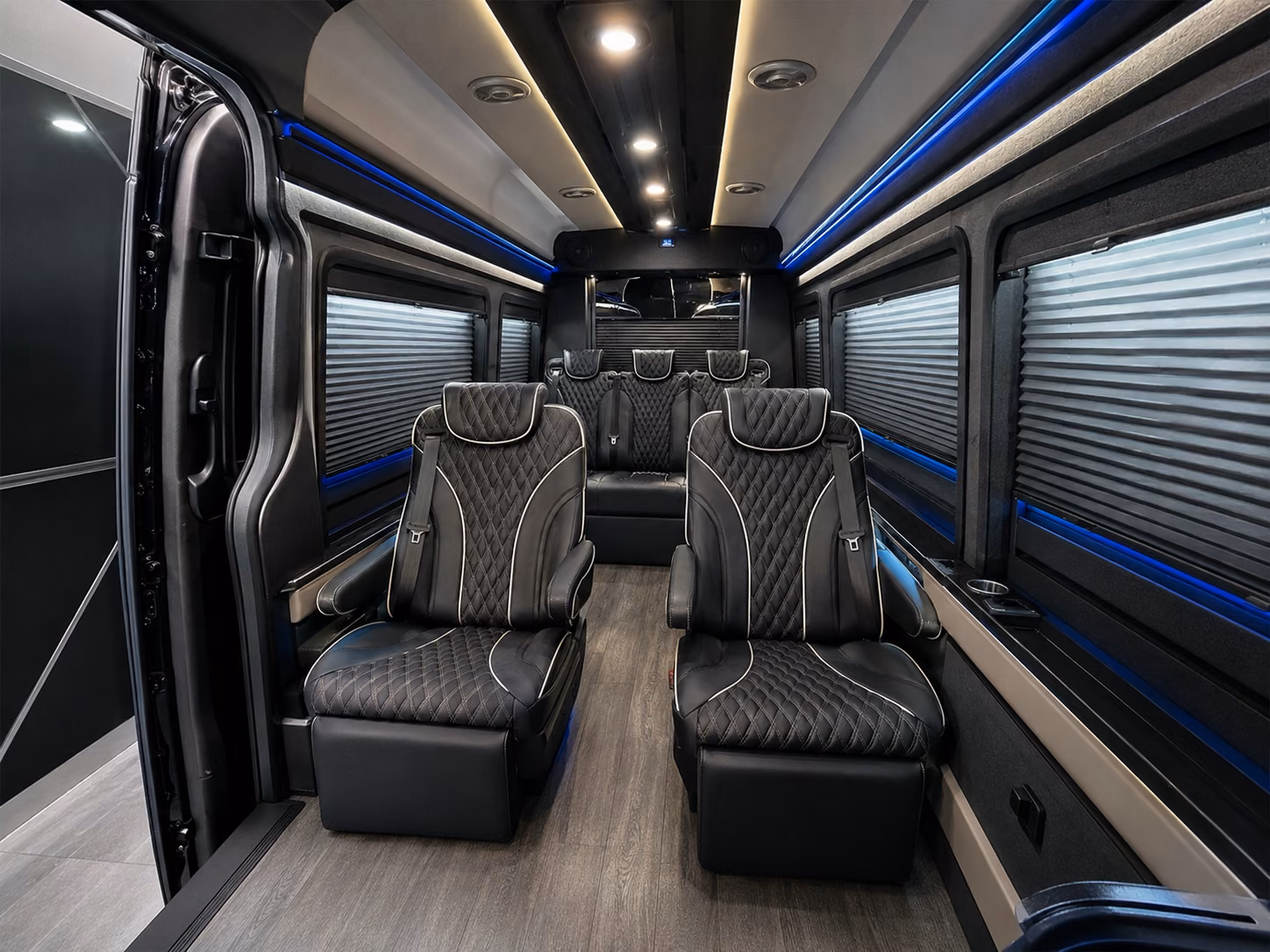 cranstoncharterbuscompany com can handle multi stop airport pickups across cranston and providence