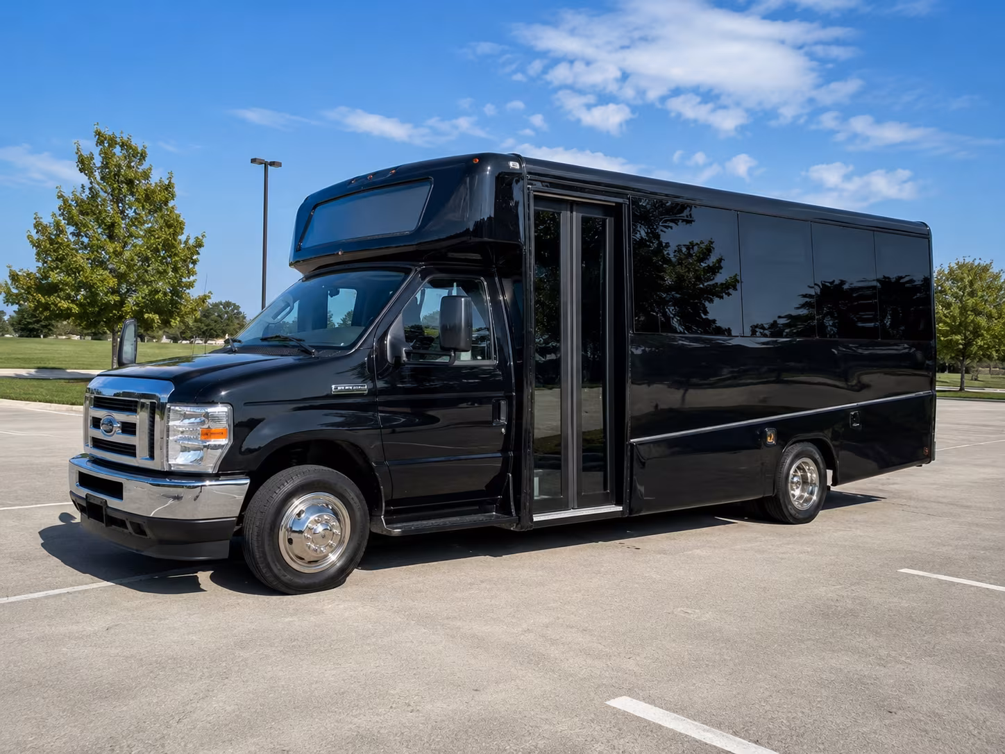fall river bus rentals