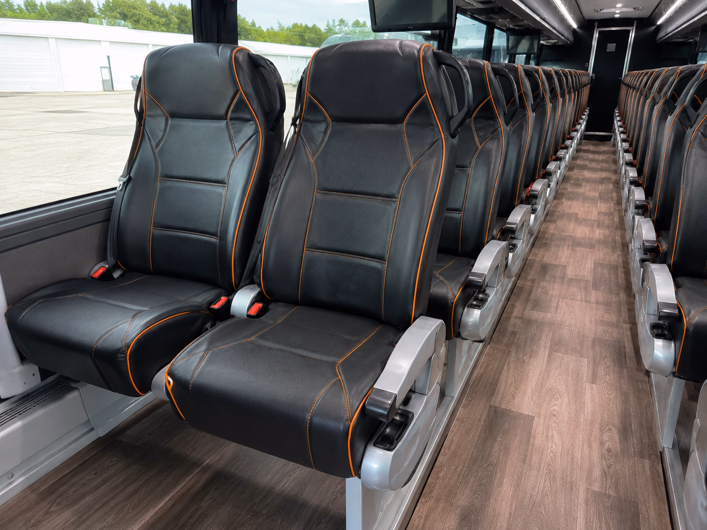 fall river long distance charter bus rental
