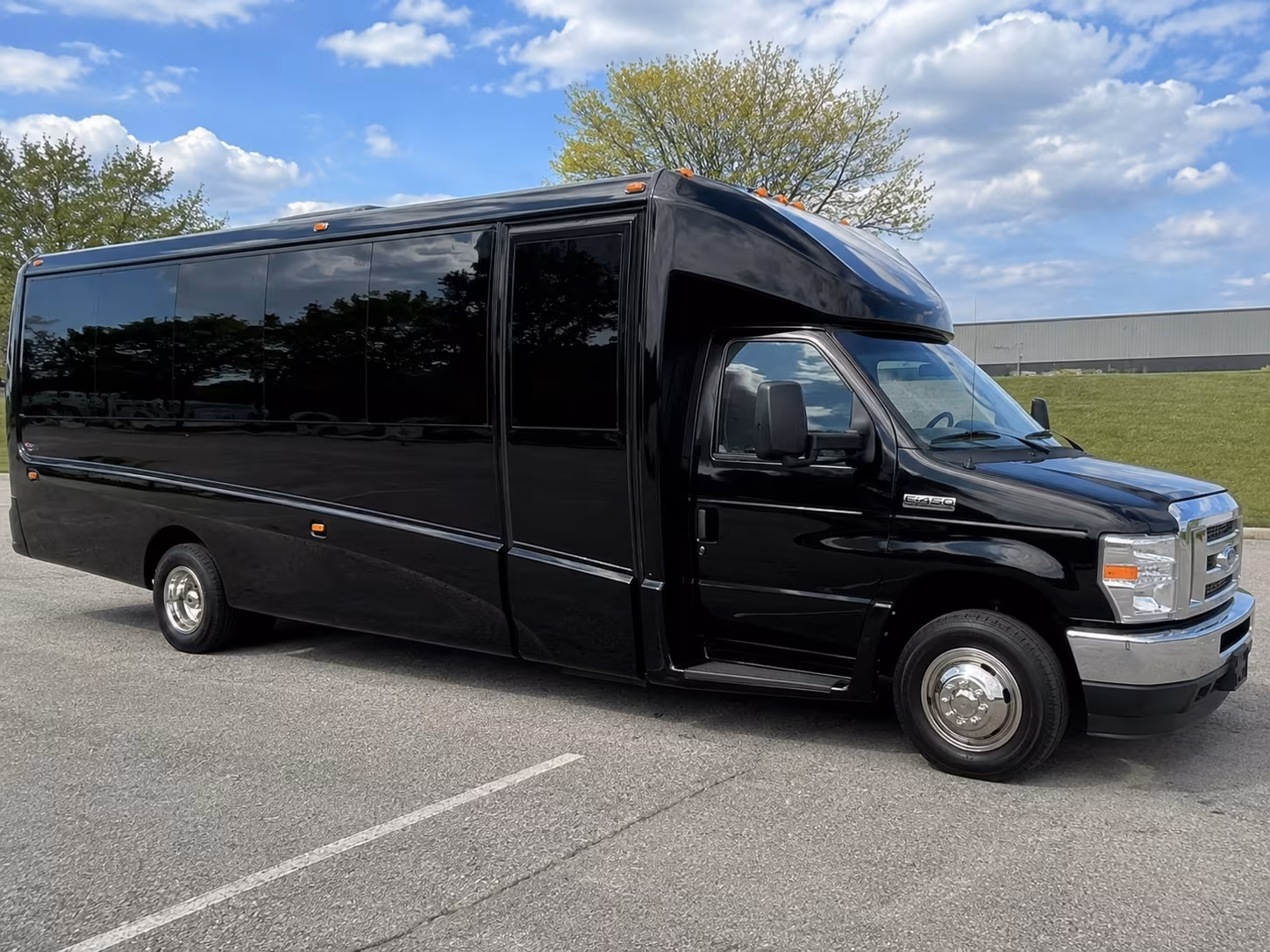 for the best sporting event bus rental experience book early