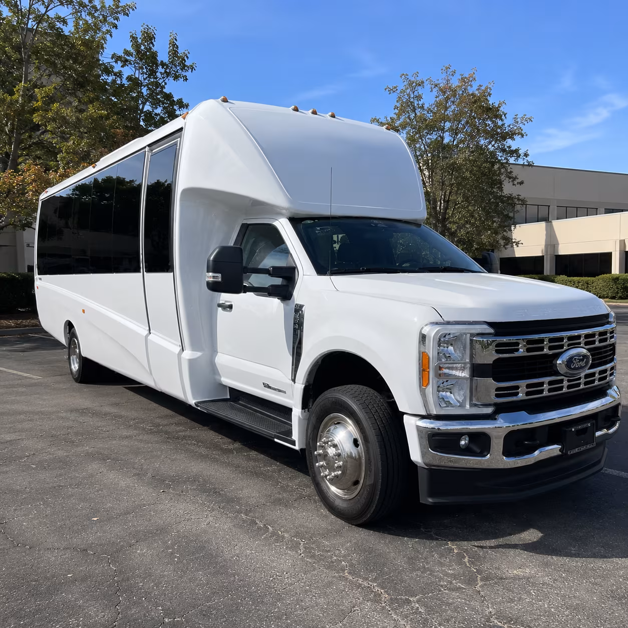 how seasonality and peak times affect charter bus rates in cranston rhode island