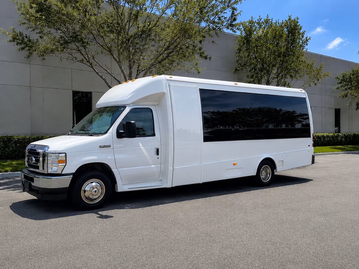 how the type of bus you choose changes the price in cranston rhode island