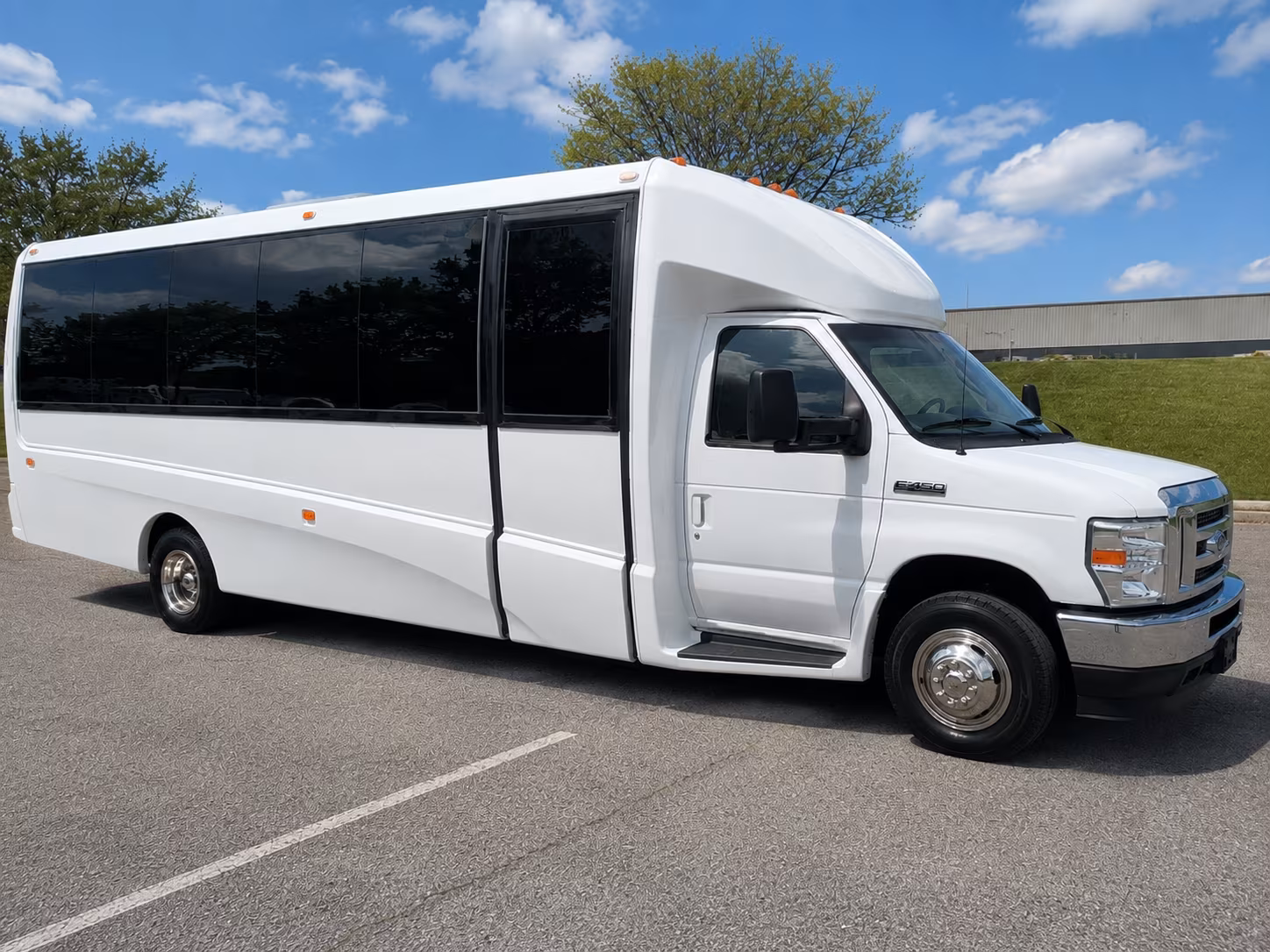 how your starting location and deadhead miles affect charter bus rates in cranston