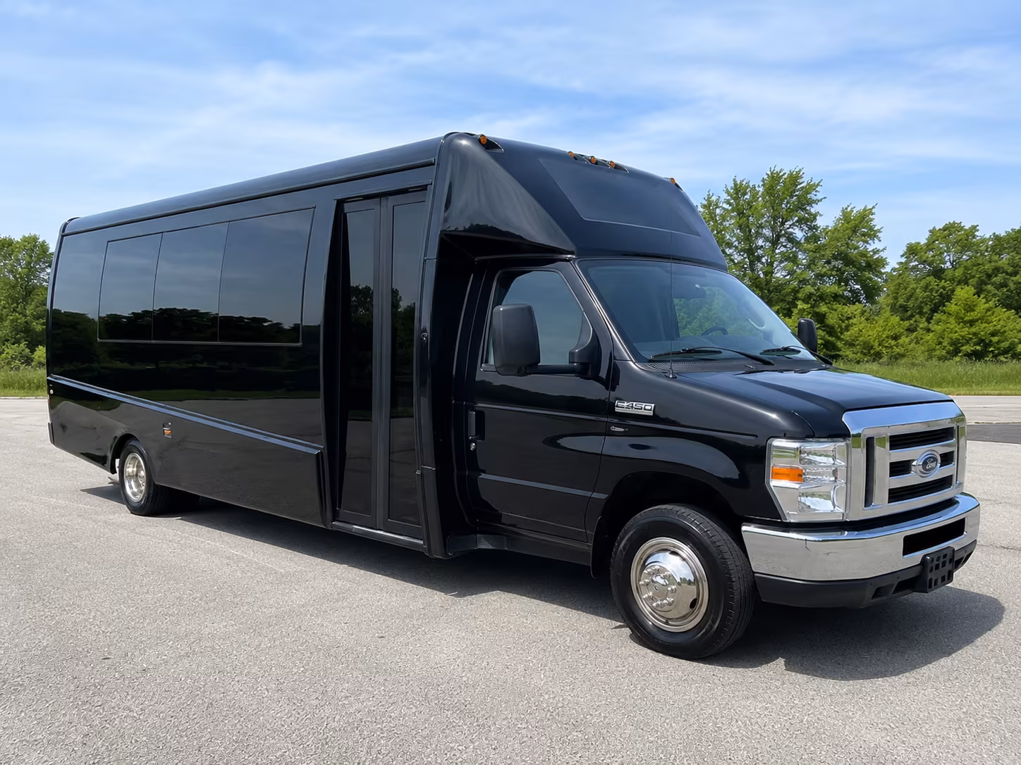 new bedford concert transportation made easy