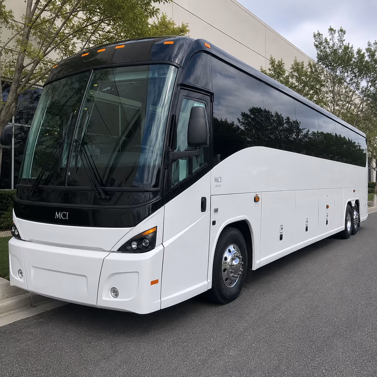 new bedford professional employee shuttle bus rentals in new bedford
