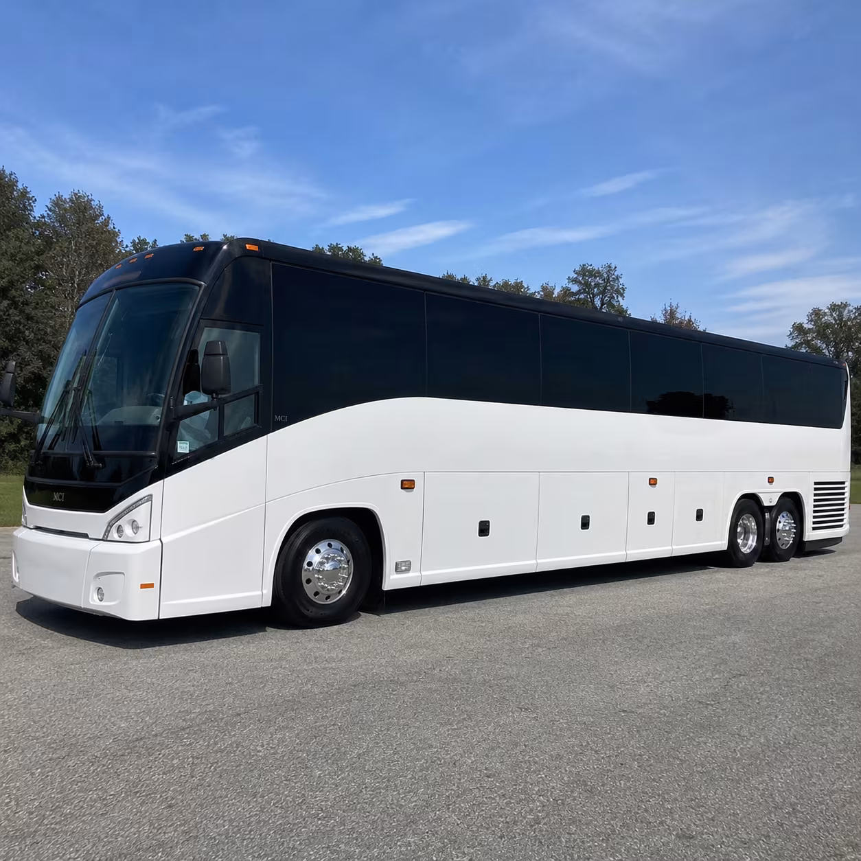 newton charter buses for newton congregations and religious groups