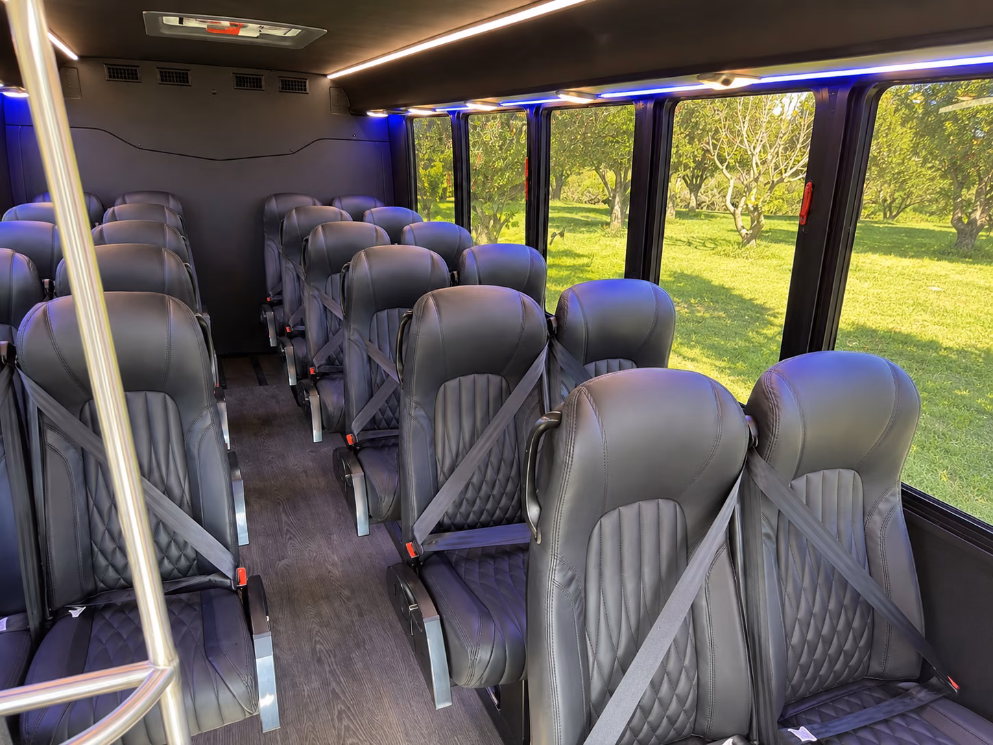 newton creating a smoother workday with newton employee shuttles