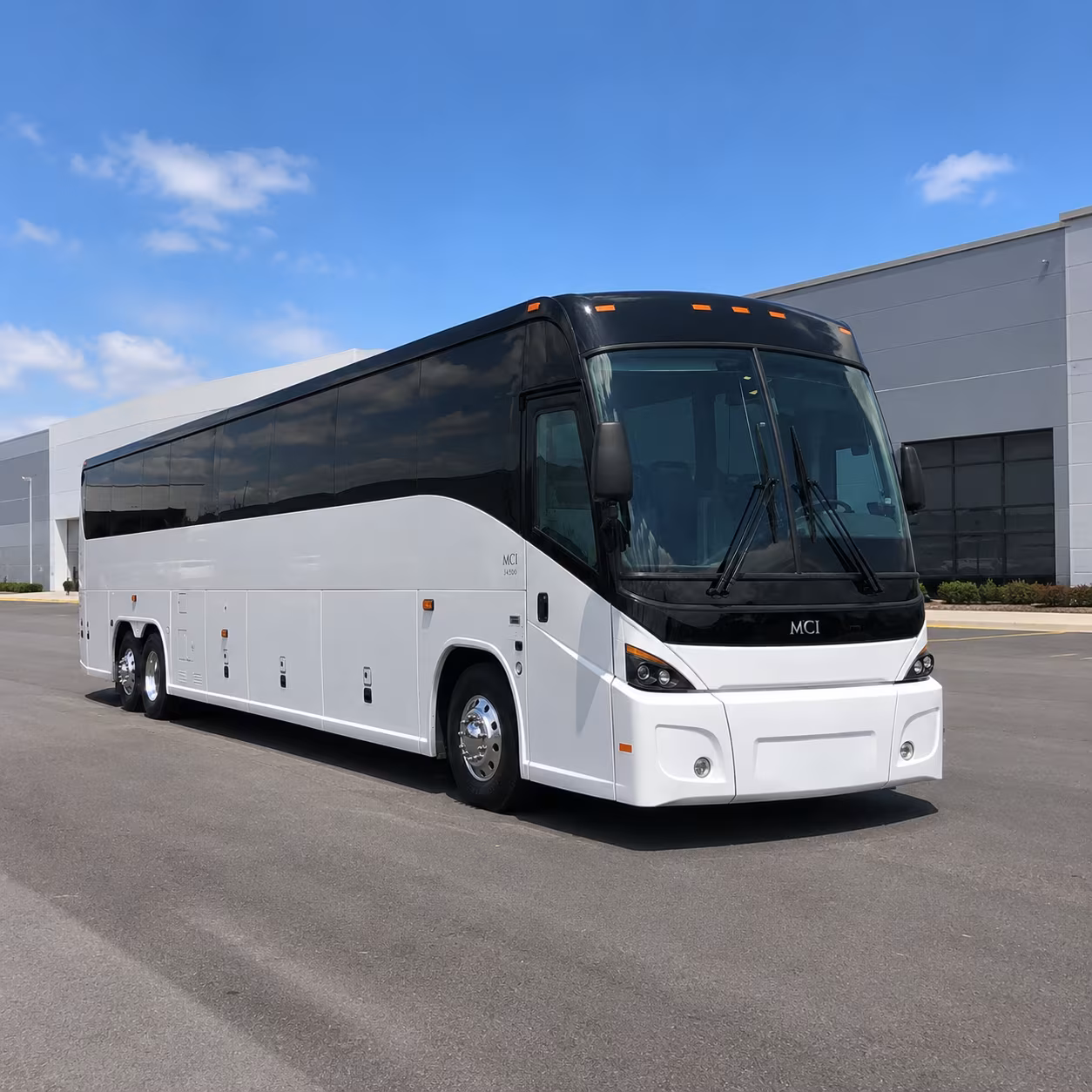 newton easy wedding charter bus rentals in newton