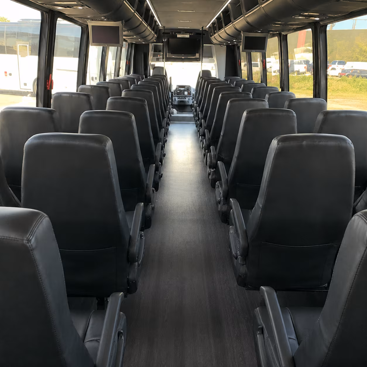 newton winery tour charter bus rentals for your group