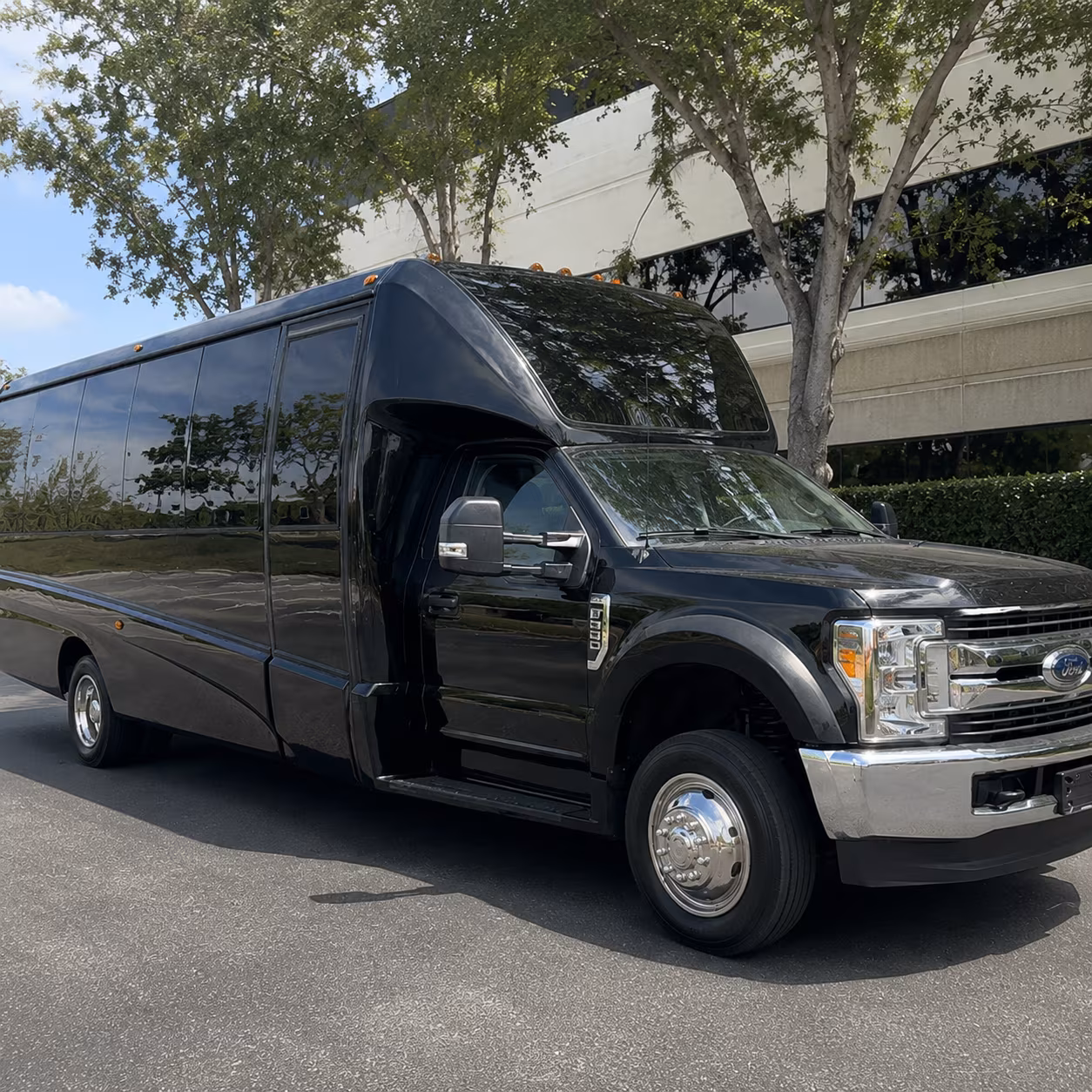 pawtucket bus rentals