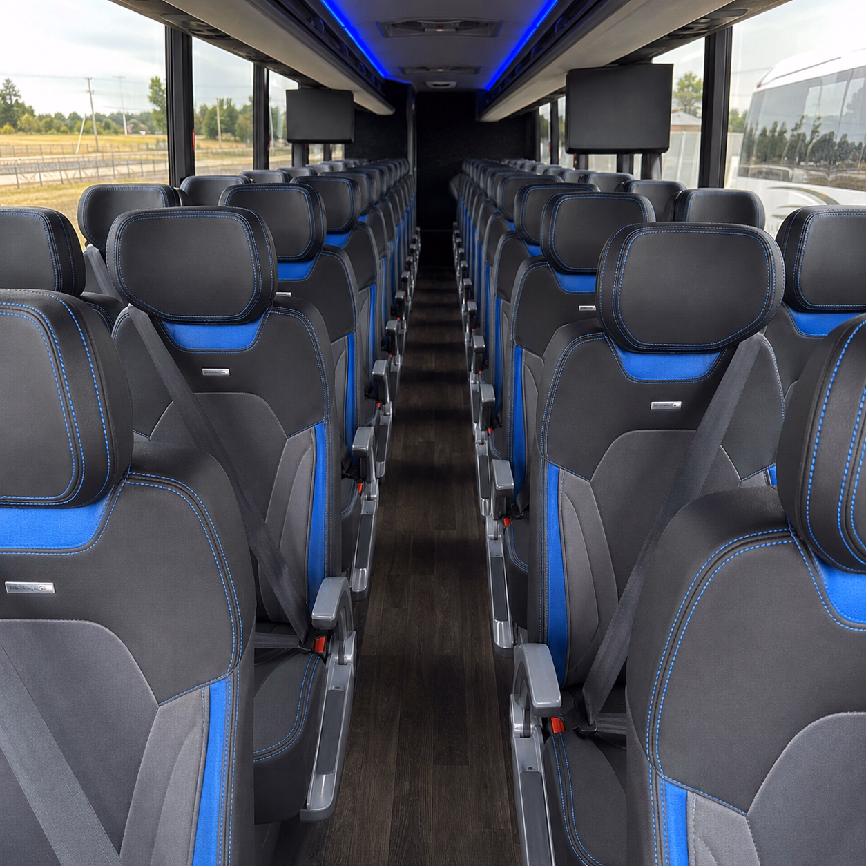 pawtucket charter bus rentals to concerts festivals in pawtucket