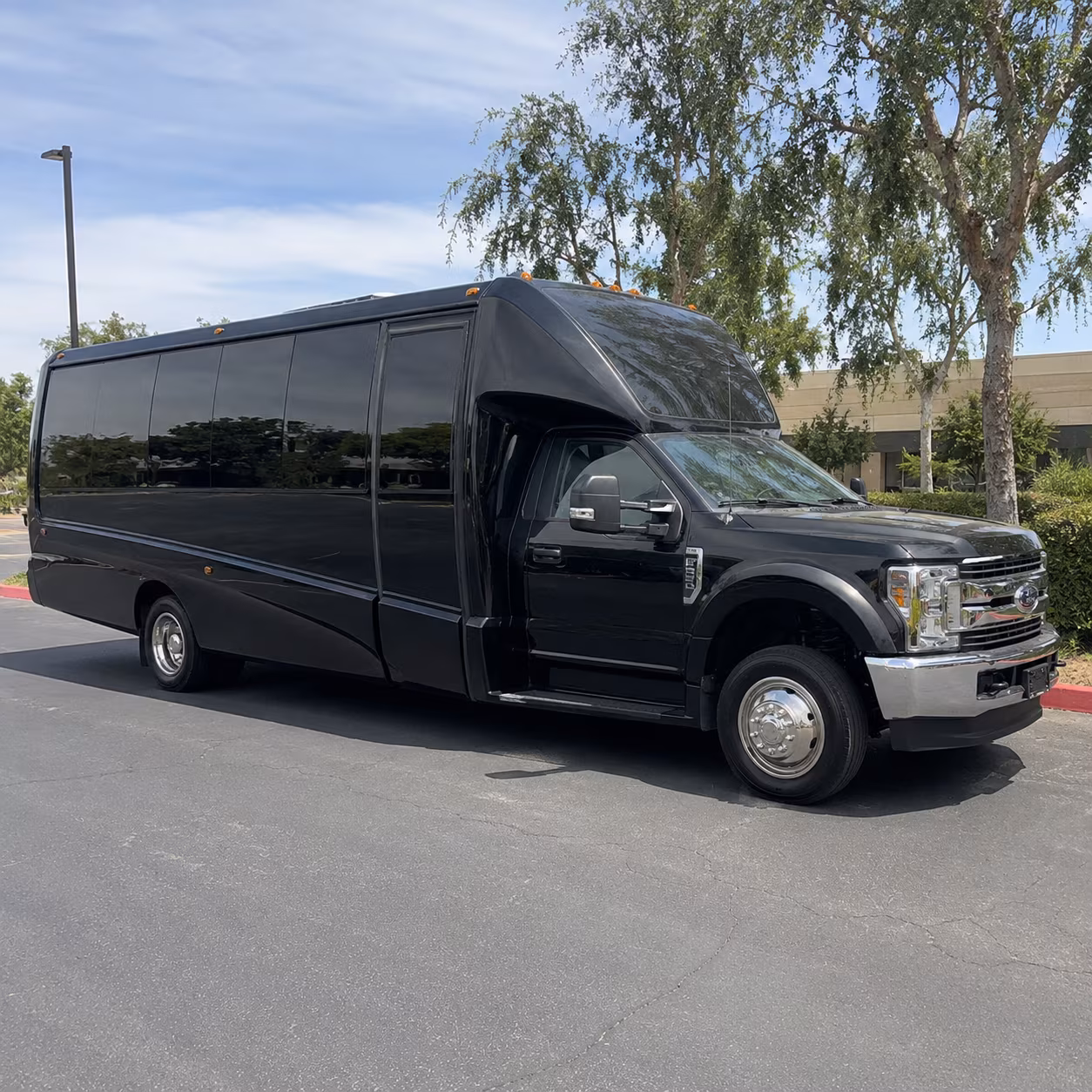 providence bus rentals