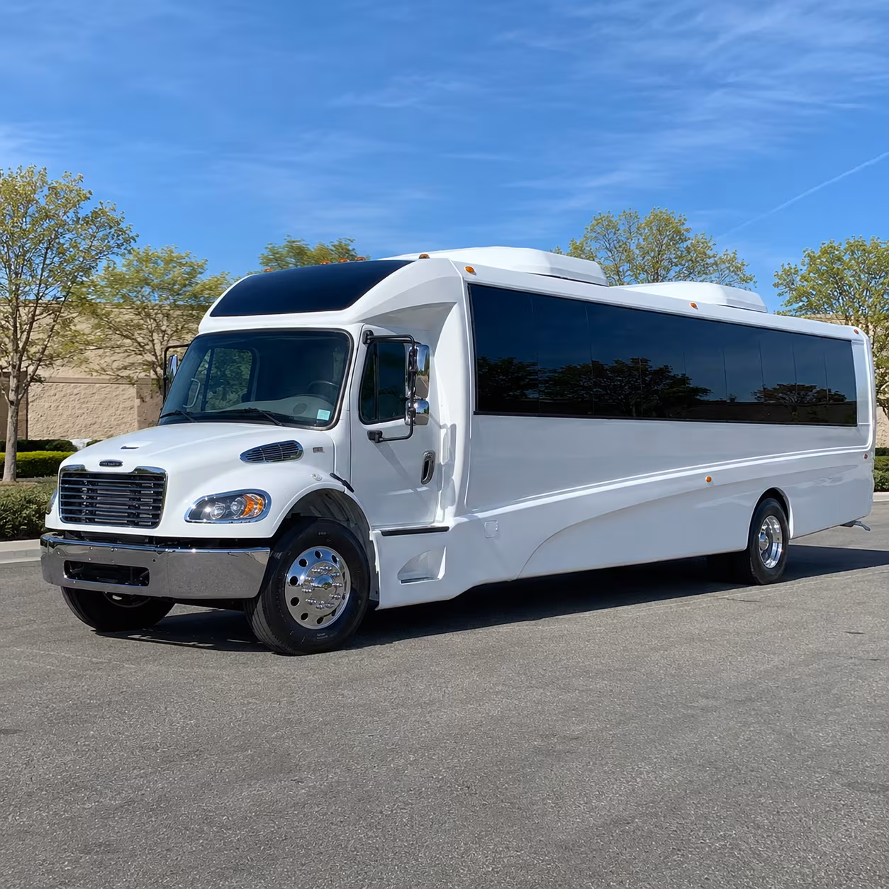providence employee shuttle services throughout providence and rhode island