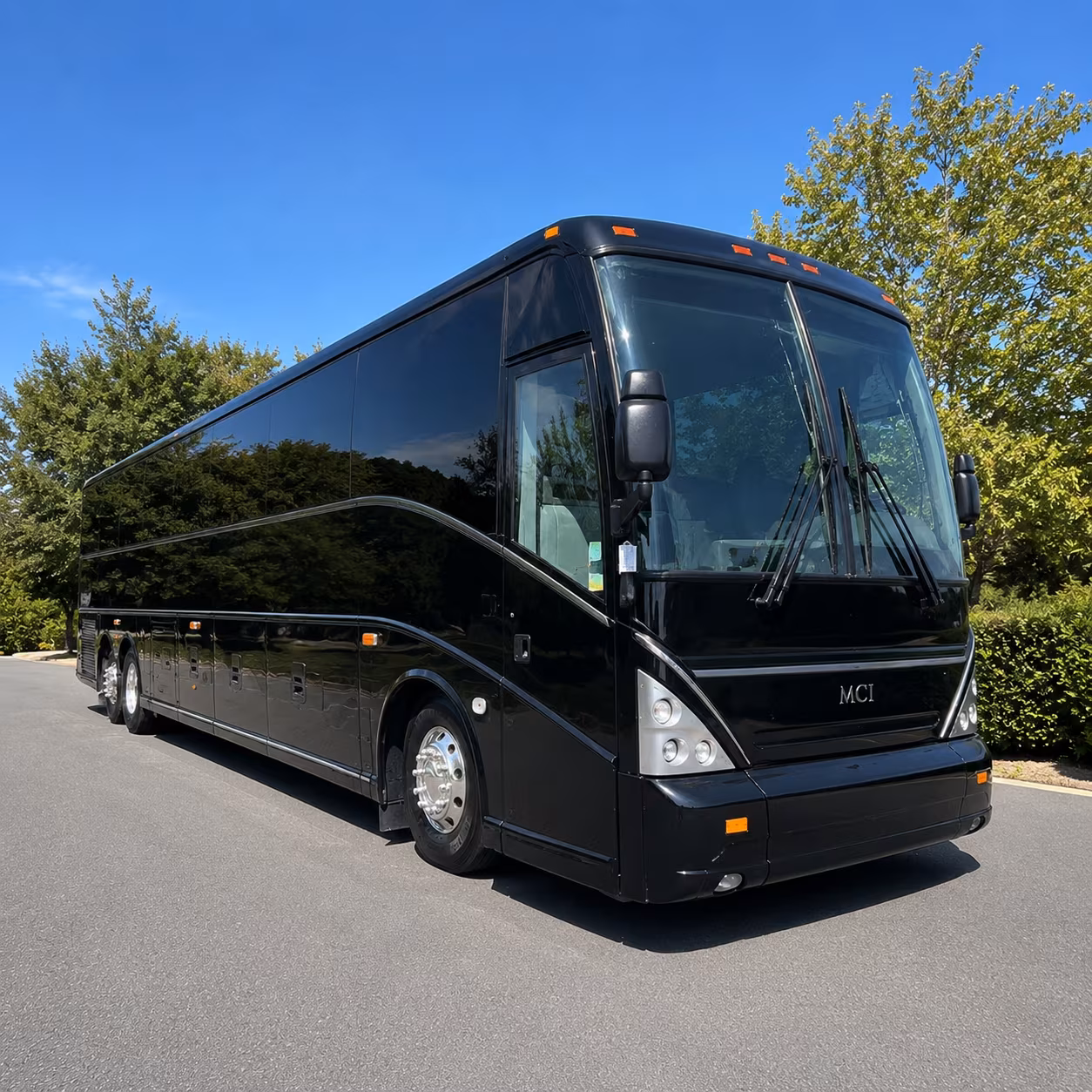 providence rent a charter bus for your providence official travel