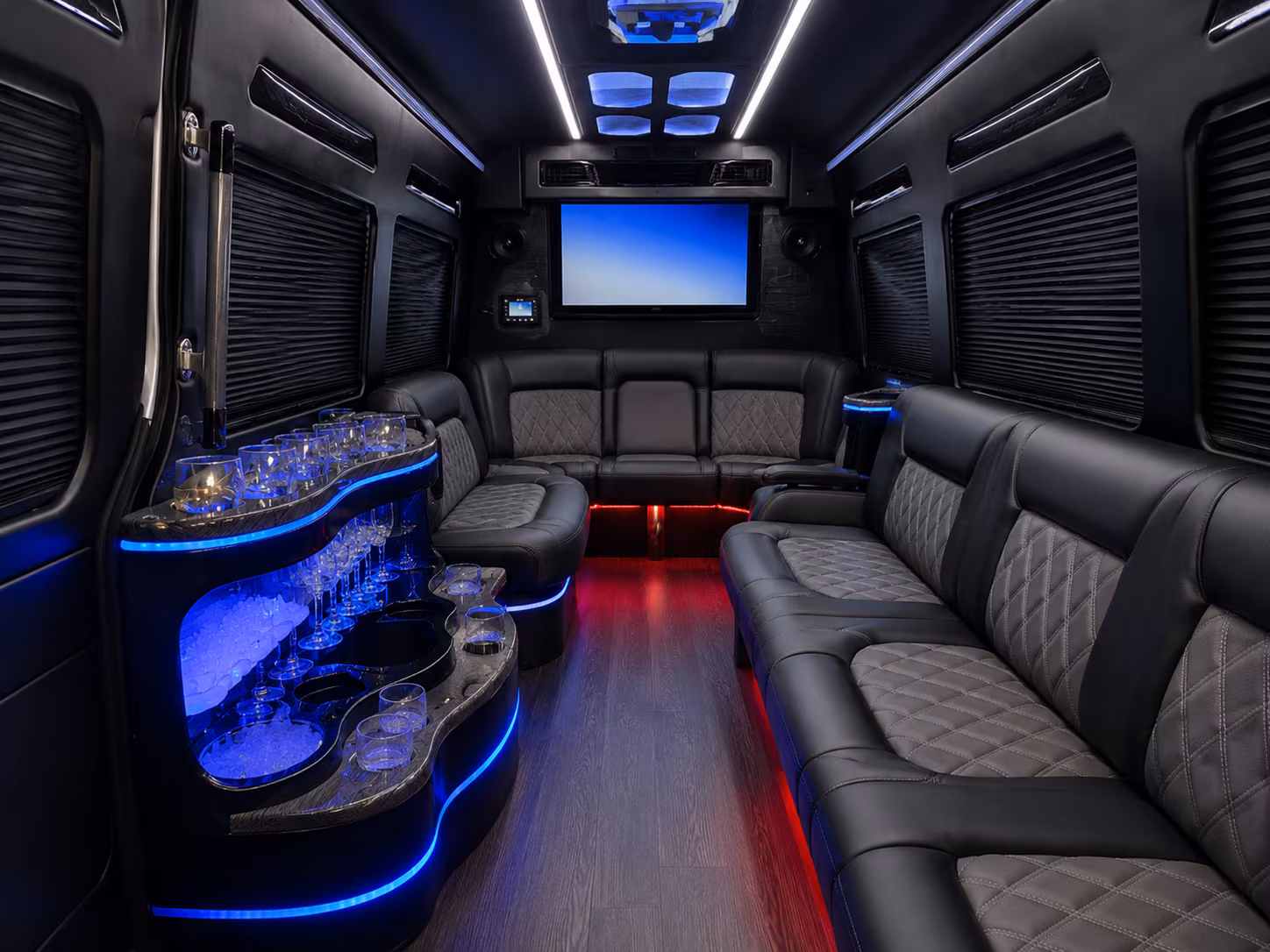 providence streamlined business travel with providence bus rentals