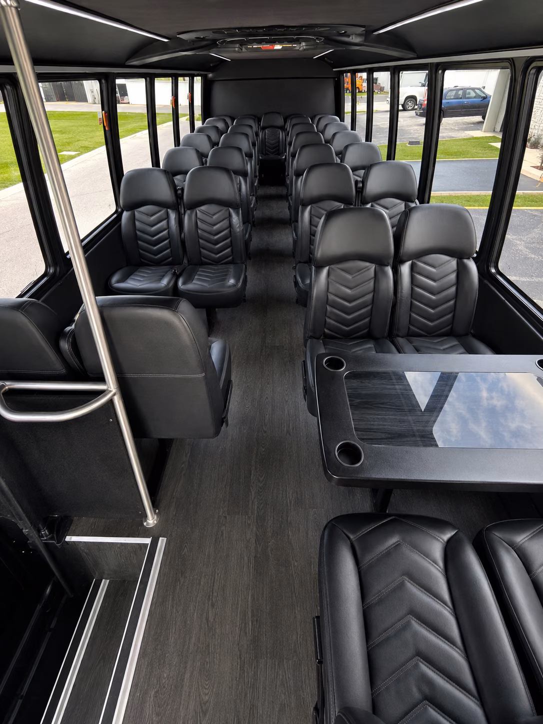 providence transportation solutions for providence teams and fan groups