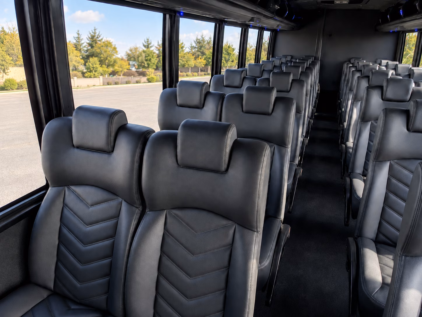 providence wedding shuttle bus rentals in providence