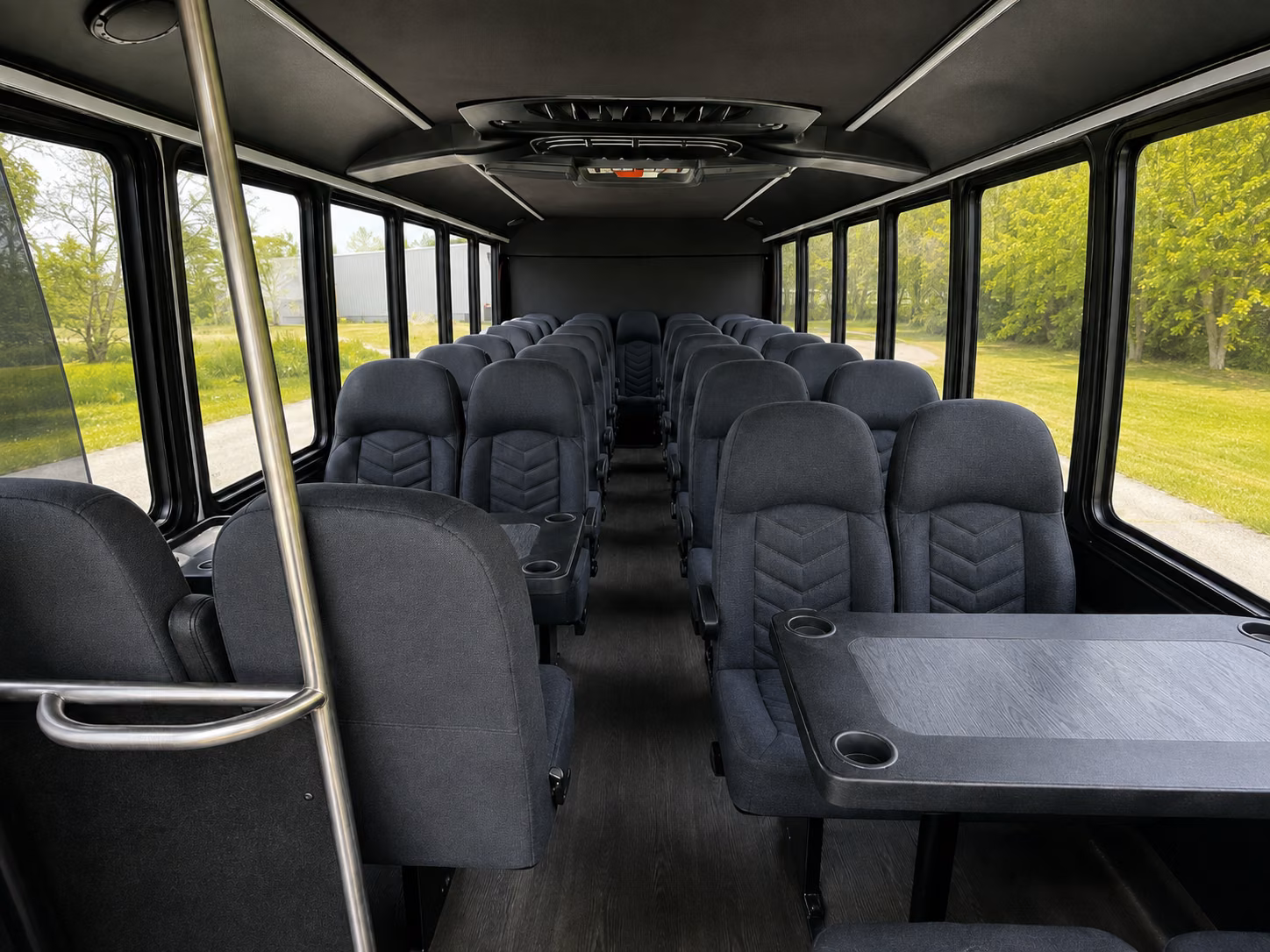 quincy build your winery itinerary around a quincy charter bus rental