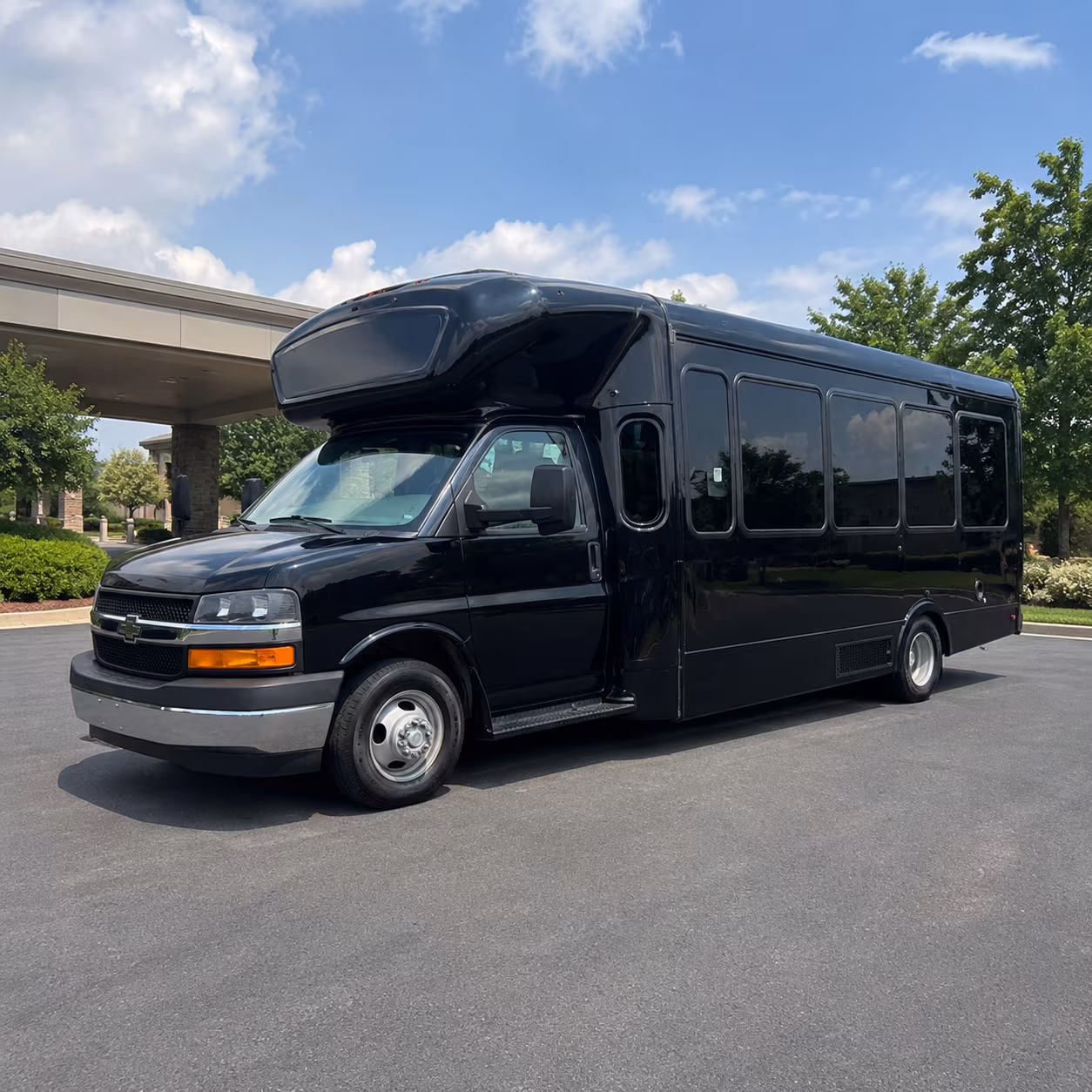 quincy bus rentals