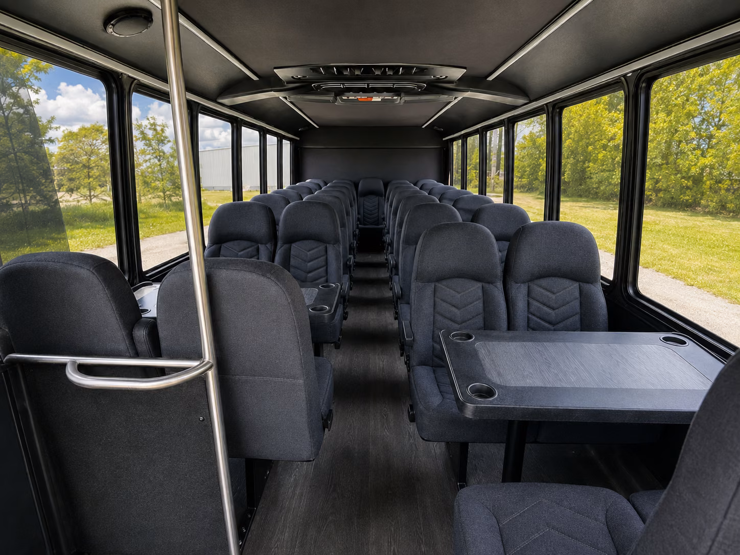 quincy wedding transportation for your ceremony and reception