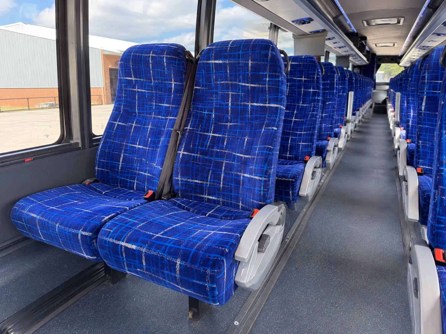 senior ministry and accessible church transportation in cranston