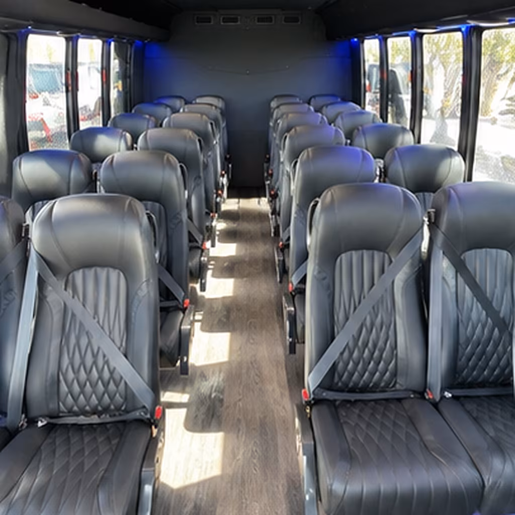 warwick bus rentals