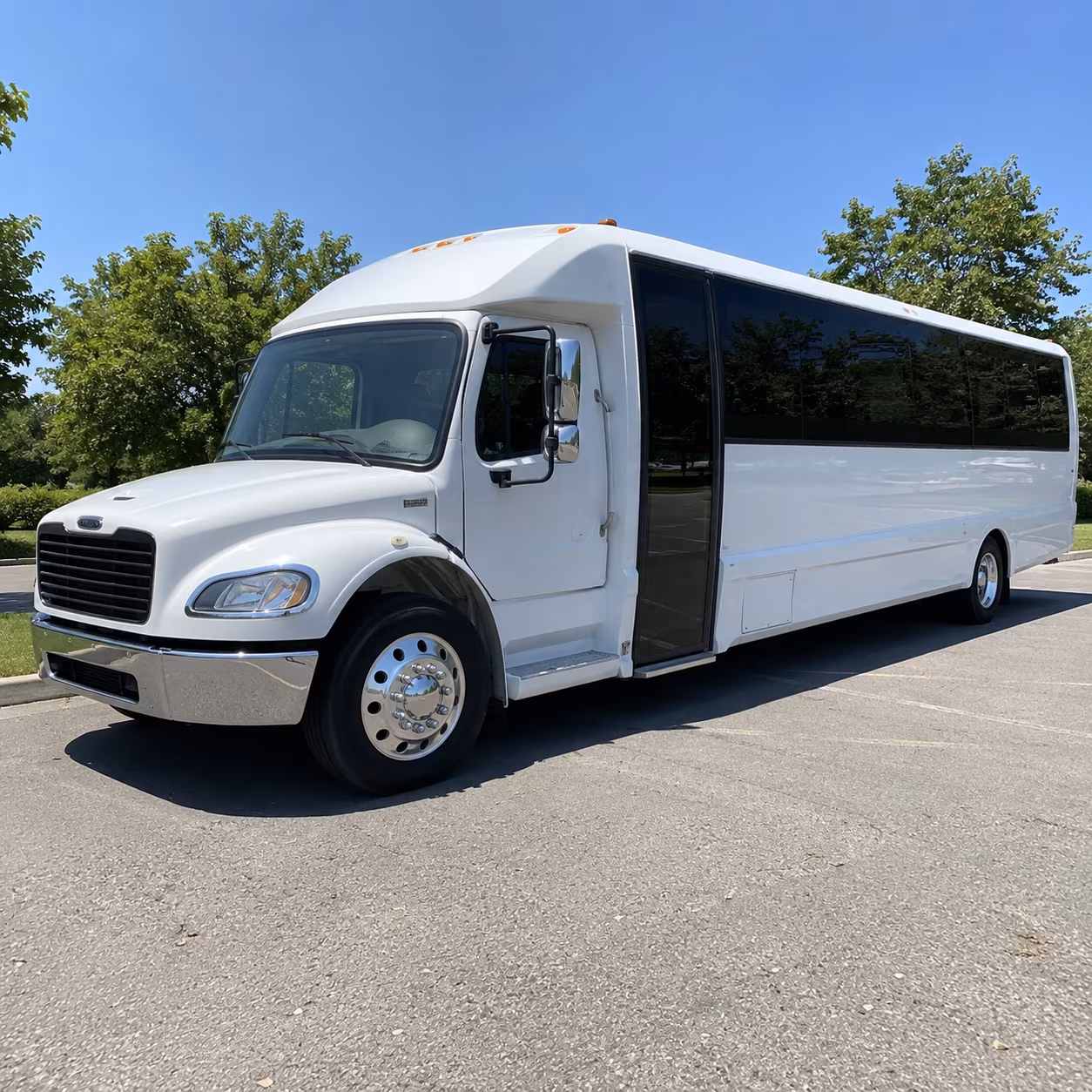 warwick comfortable charter bus rentals for warwick weddings
